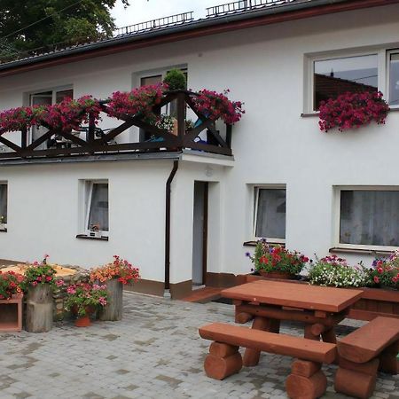 Apartmán Cztery Pory Roku Jezow Sudecki Exteriér fotografie
