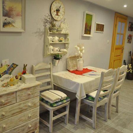 Apartmán Cztery Pory Roku Jezow Sudecki Exteriér fotografie