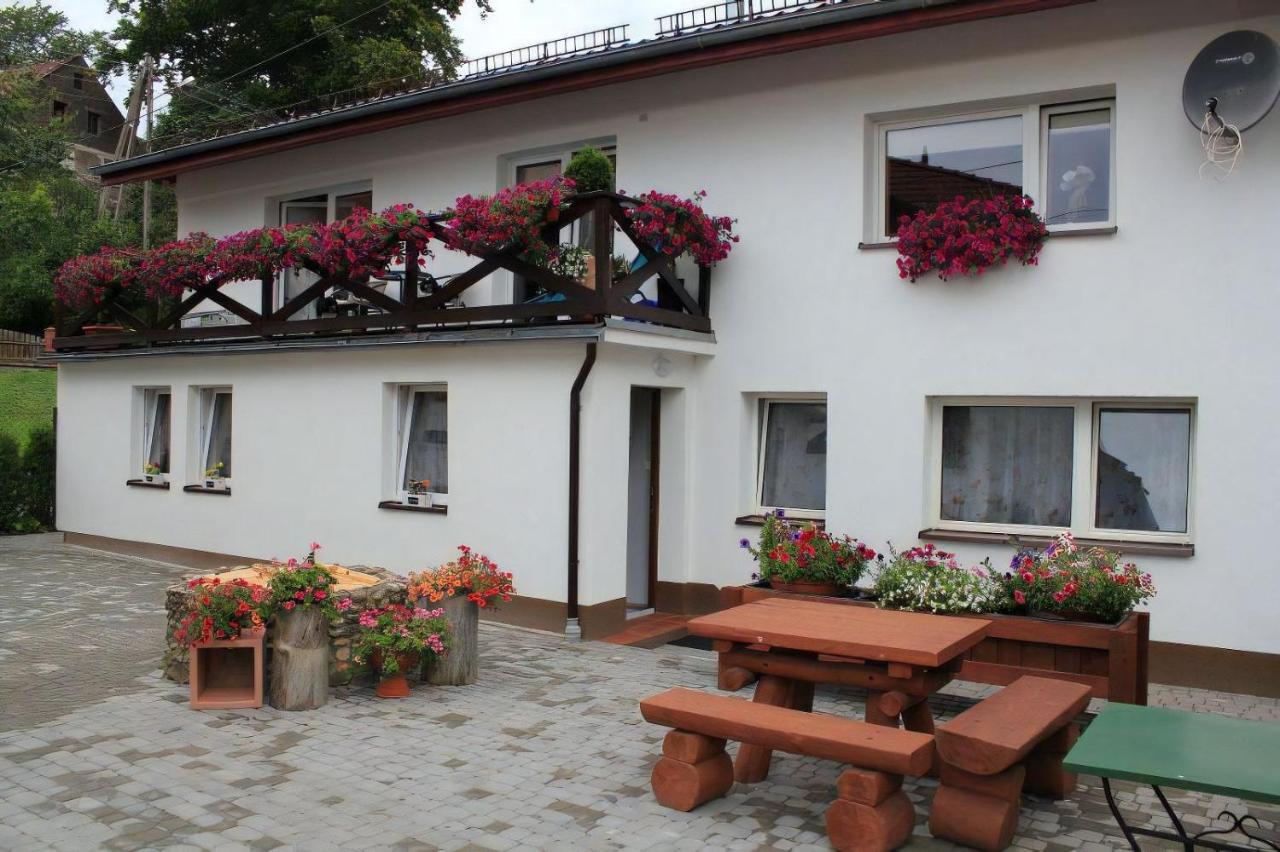 Apartmán Cztery Pory Roku Jezow Sudecki Exteriér fotografie