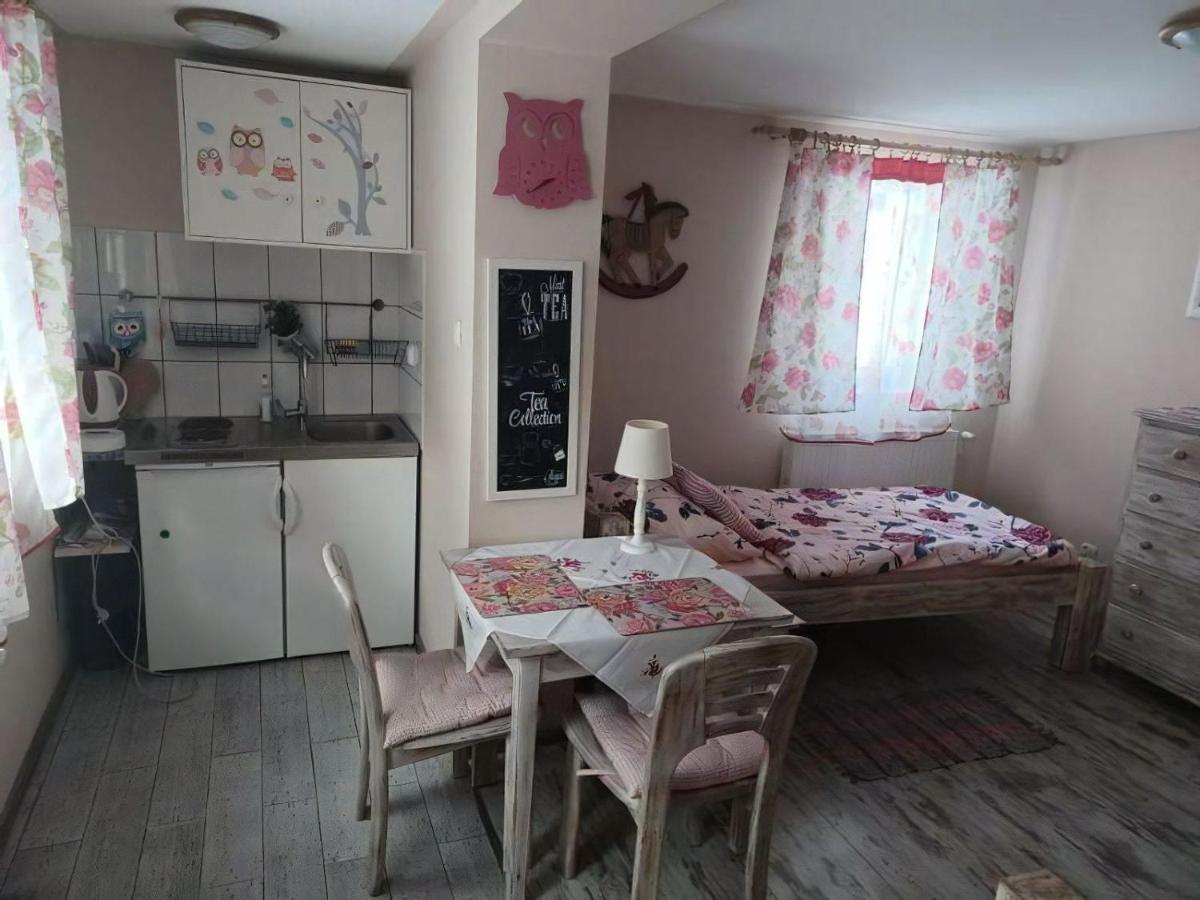 Apartmán Cztery Pory Roku Jezow Sudecki Exteriér fotografie