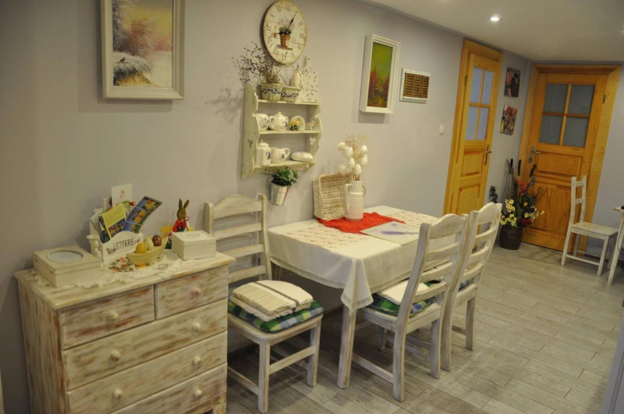 Apartmán Cztery Pory Roku Jezow Sudecki Exteriér fotografie