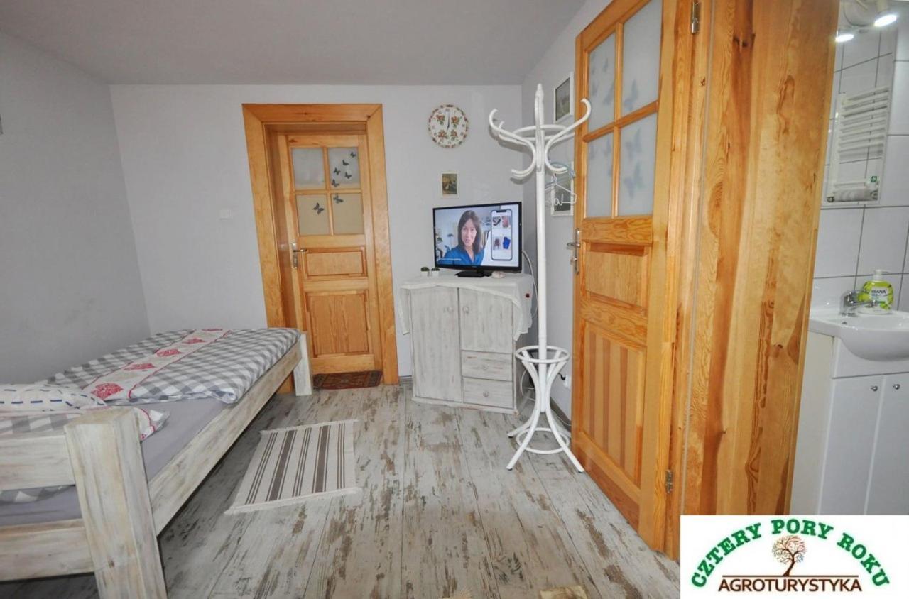 Apartmán Cztery Pory Roku Jezow Sudecki Exteriér fotografie