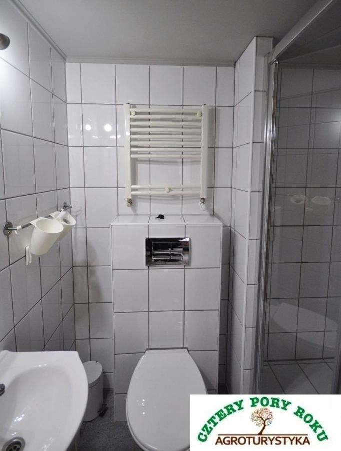 Apartmán Cztery Pory Roku Jezow Sudecki Exteriér fotografie