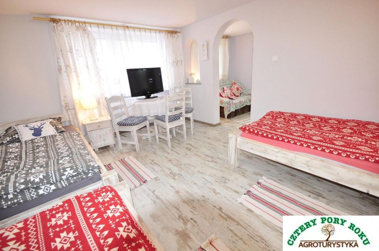 Apartmán Cztery Pory Roku Jezow Sudecki Exteriér fotografie